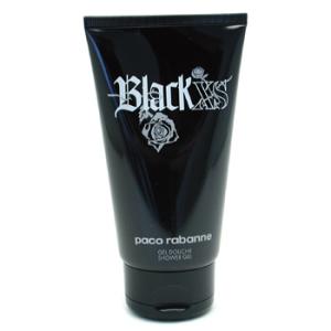 Paco Rabbane Black XS for him  гель для душа