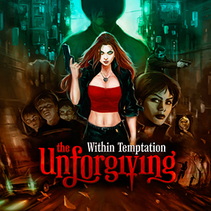 Альбом Within Temptation "The Unforgiving"