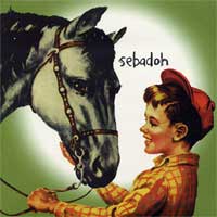 Sebadoh "Beauty Of The Ride" 7"