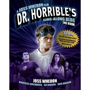 Dr Horrible's Sing-Along Blog Book