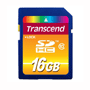 SD 16Gb Transcend Class10