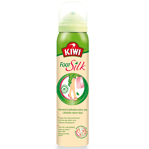 Kiwi - Foot silk