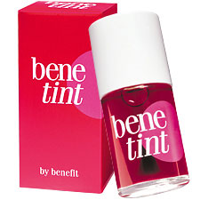 benetint (by benefit)