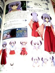 Higurashi No Nakukoroni Complete Guide Book