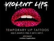 Violent Lips