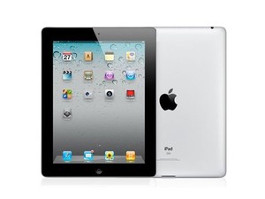 Apple iPad 2 Wi-Fi + 3G 64GB Черный