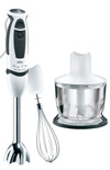 Блендер Braun Multiquick MR 530 Sauce CA