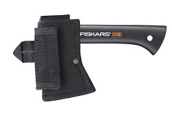 Туристический топор Fiskars X5