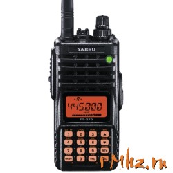 Рация YAESU