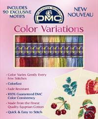 Набор мулине DMC Color Variations