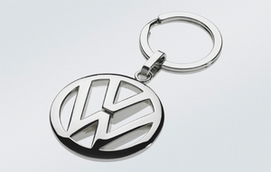 Брелок с логотипом Volkswagen