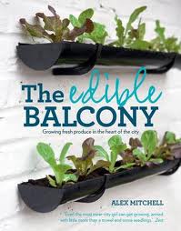 the edible balcony