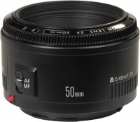 Canon EF 50mm f/1.8L, объектив