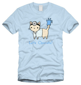 Let's Operate! T-shirt