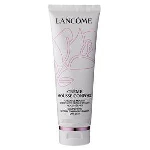 Lancome Cr&#232;me Mousse Confort Comforting Creamy Foaming Cleanser