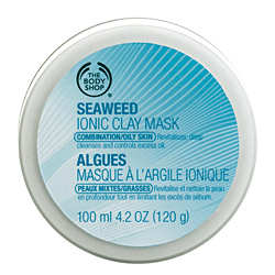 clay mask