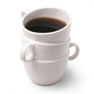 Тройная чашка