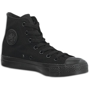 convers black