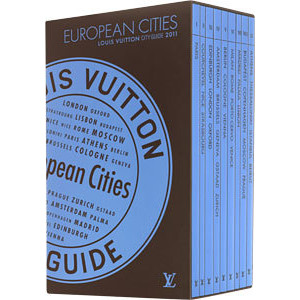 Louis Vuitton City Guide European Cities