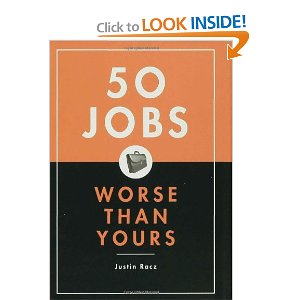 50 Jobs Worse Than Yours