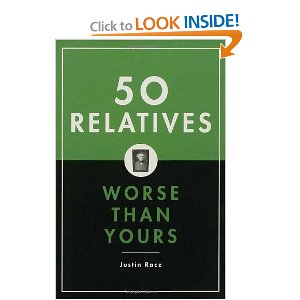 50 Relatives Worse Than Yours