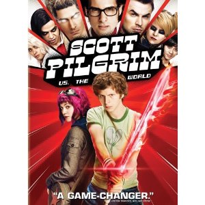 Scott Pilgrim vs The World