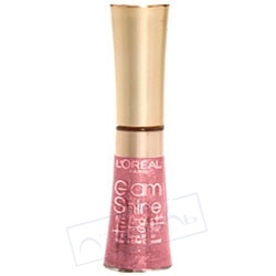 L`OREAL Блеск для губ Glam Shine