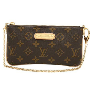 Louis Vuitton Milla Clutch MM