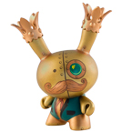 DUNNY SERIES 2010 3" (2010) Doktor A