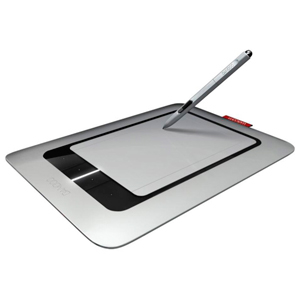 Графический планшет для рисования Wacom Bamboo Special Edition S CTH-461SE-RU