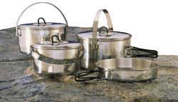 набор котлов Tatonka Family Cook Set