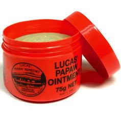 Papaw Ointment by Lucas Papaw