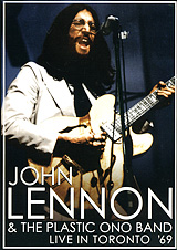 John Lennon, Концертная программа на DVD