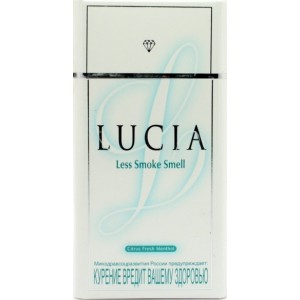 Lucia LSS Menthol