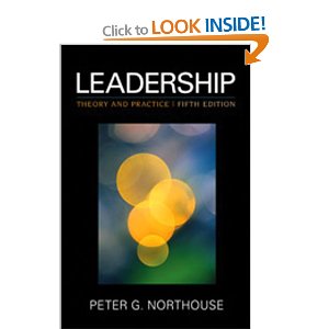 Leadership: Theory and Practice