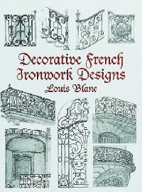 Decorative French Ironwork Designs