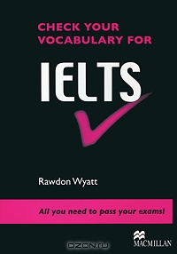 Check Your Vocabulary for IELTS