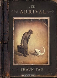 «The Arriva» Shaun Tan