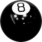 Магический Шар (Magic 8 Ball)