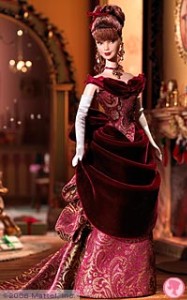 Victorian Lady&#153; Barbie