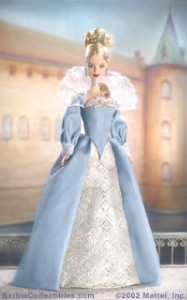 Princess of the Danish Court™ Barbie