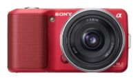 Sony Alpha Nex