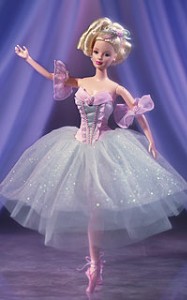 Barbie® as Marzipan™ in The Nutcracker