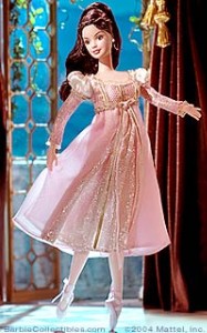 Barbie® as Juliet