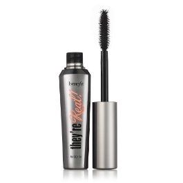 Benefit they're real! mascara