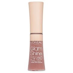 Блеск для губ L`OREAL® Glam Shine Natural Glow #400 Juicy Rose Glow