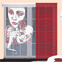 Комплект штор «Пьеро»