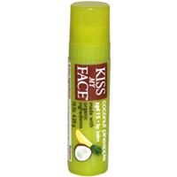 Kiss My Face, Coconut Pineapple Lip Balm