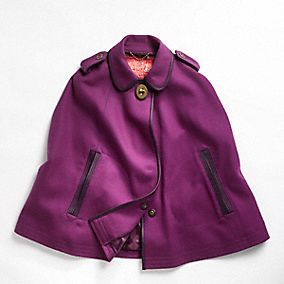 new BONNIE’S CAPE