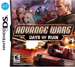 Advance Wars: Days Of Ruin